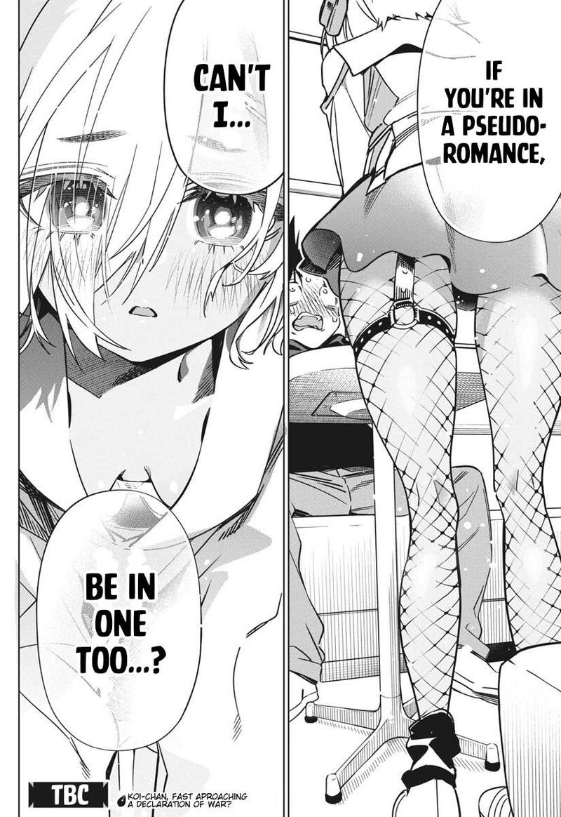 Now That We Draw - Chapter 37 image 27